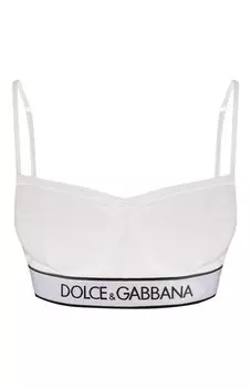 Бюстгальтер-балконет Dolce & Gabbana