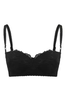 Бюстгальтер-балконет Dolce & Gabbana