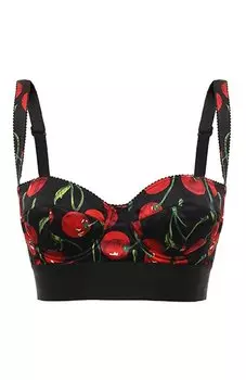 Бюстгальтер-балконет Dolce & Gabbana