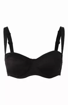 Бюстгальтер-балконет Dolce & Gabbana