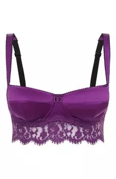 Бюстгальтер-балконет Dolce & Gabbana