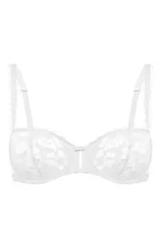 Бюстгальтер-балконет Maison Lejaby