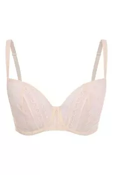 Бюстгальтер-балконет Maison Lejaby
