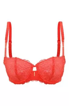 Бюстгальтер-балконет с мягкой чашкой Chantelle