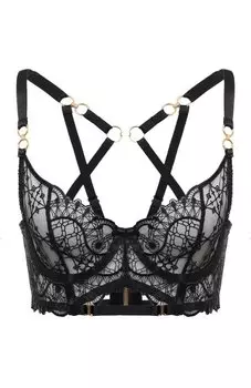 Бюстгальтер Bordelle