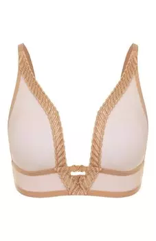 Бюстгальтер-бралетт Aubade