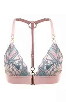 Бюстгальтер-бралетт Bordelle