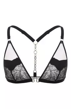 Бюстгальтер-бралетт Chantelle X