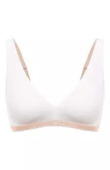 Бюстгальтер-бралетт Emporio Armani