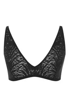 Бюстгальтер-бралетт Wolford