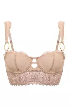 Бюстгальтер-бюстье Aubade