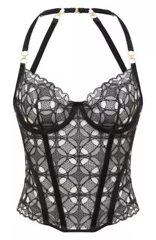 Бюстгальтер-бюстье Bordelle