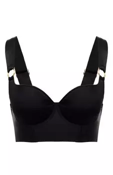 Бюстгальтер-бюстье Bordelle