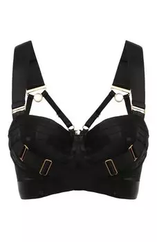 Бюстгальтер-бюстье Bordelle