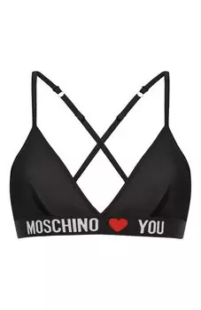 Бюстгальтер Moschino