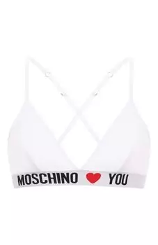 Бюстгальтер Moschino
