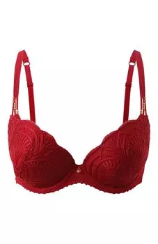 Бюстгальтер с чашкой пуш-ап Aubade