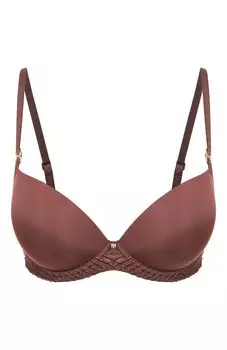 Бюстгальтер с чашкой пуш-ап Aubade