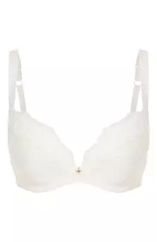 Бюстгальтер с чашкой пуш-ап Aubade