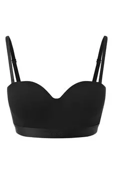 Бюстгальтер с чашкой пуш-ап BOSS