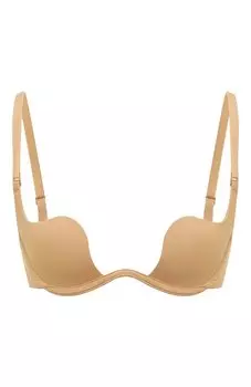 Бюстгальтер с фигурным вырезом Ritratti Milano