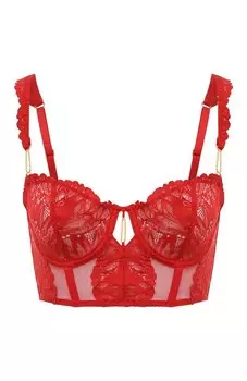 Бюстгальтер с мягкой чашкой Aubade