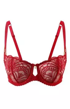 Бюстгальтер с мягкой чашкой Aubade