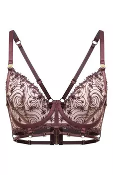 Бюстгальтер с мягкой чашкой Bordelle