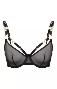 Бюстгальтер с мягкой чашкой Bordelle