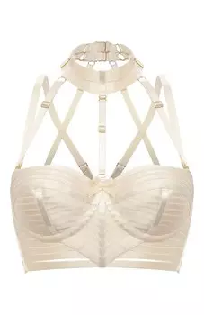 Бюстгальтер с мягкой чашкой Bordelle