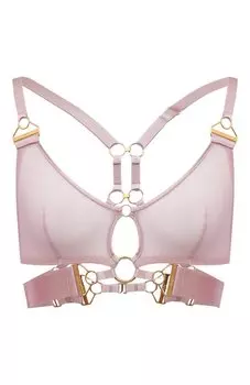 Бюстгальтер с мягкой чашкой Bordelle