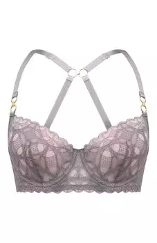 Бюстгальтер с мягкой чашкой Bordelle