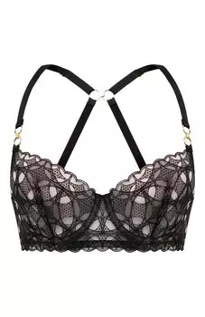 Бюстгальтер с мягкой чашкой Bordelle