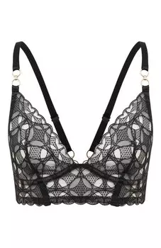 Бюстгальтер с мягкой чашкой Bordelle