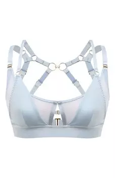 Бюстгальтер с мягкой чашкой Bordelle