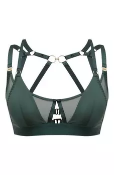 Бюстгальтер с мягкой чашкой Bordelle