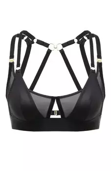 Бюстгальтер с мягкой чашкой Bordelle