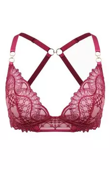 Бюстгальтер с мягкой чашкой Bordelle