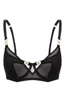 Бюстгальтер с мягкой чашкой Bordelle