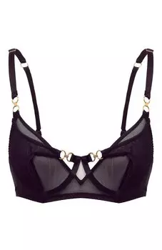 Бюстгальтер с мягкой чашкой Bordelle