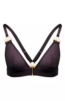 Бюстгальтер с мягкой чашкой Bordelle