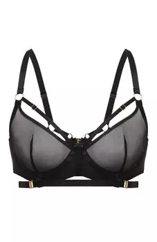 Бюстгальтер с мягкой чашкой Bordelle