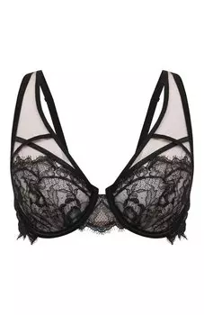 Бюстгальтер с мягкой чашкой Chantal Thomass