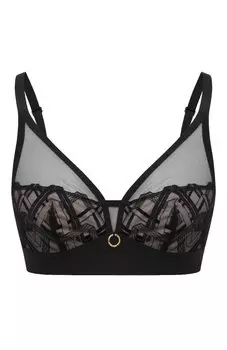 Бюстгальтер с мягкой чашкой Chantelle