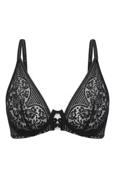 Бюстгальтер с мягкой чашкой Chantelle X