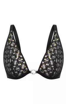 Бюстгальтер с мягкой чашкой Chantelle X