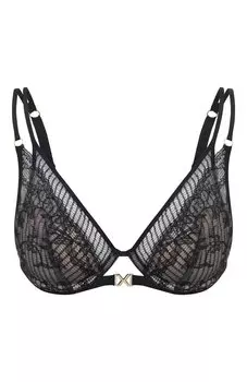 Бюстгальтер с мягкой чашкой Chantelle X