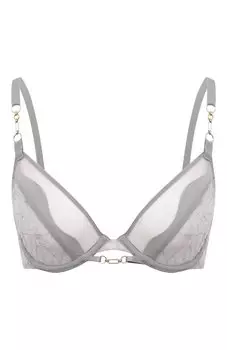 Бюстгальтер с мягкой чашкой Chantelle X