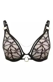 Бюстгальтер с мягкой чашкой Chantelle X