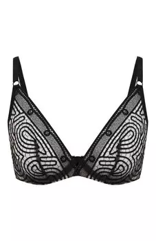 Бюстгальтер с мягкой чашкой Chantelle X